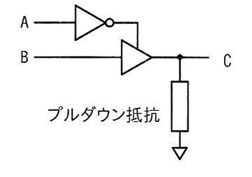 論理回路図
